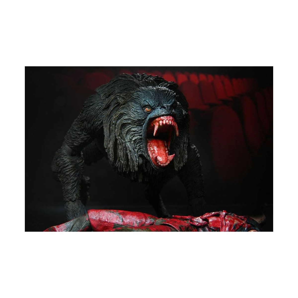 NECA - Ultimate Kessler Werewolf - An American Werewolf in London