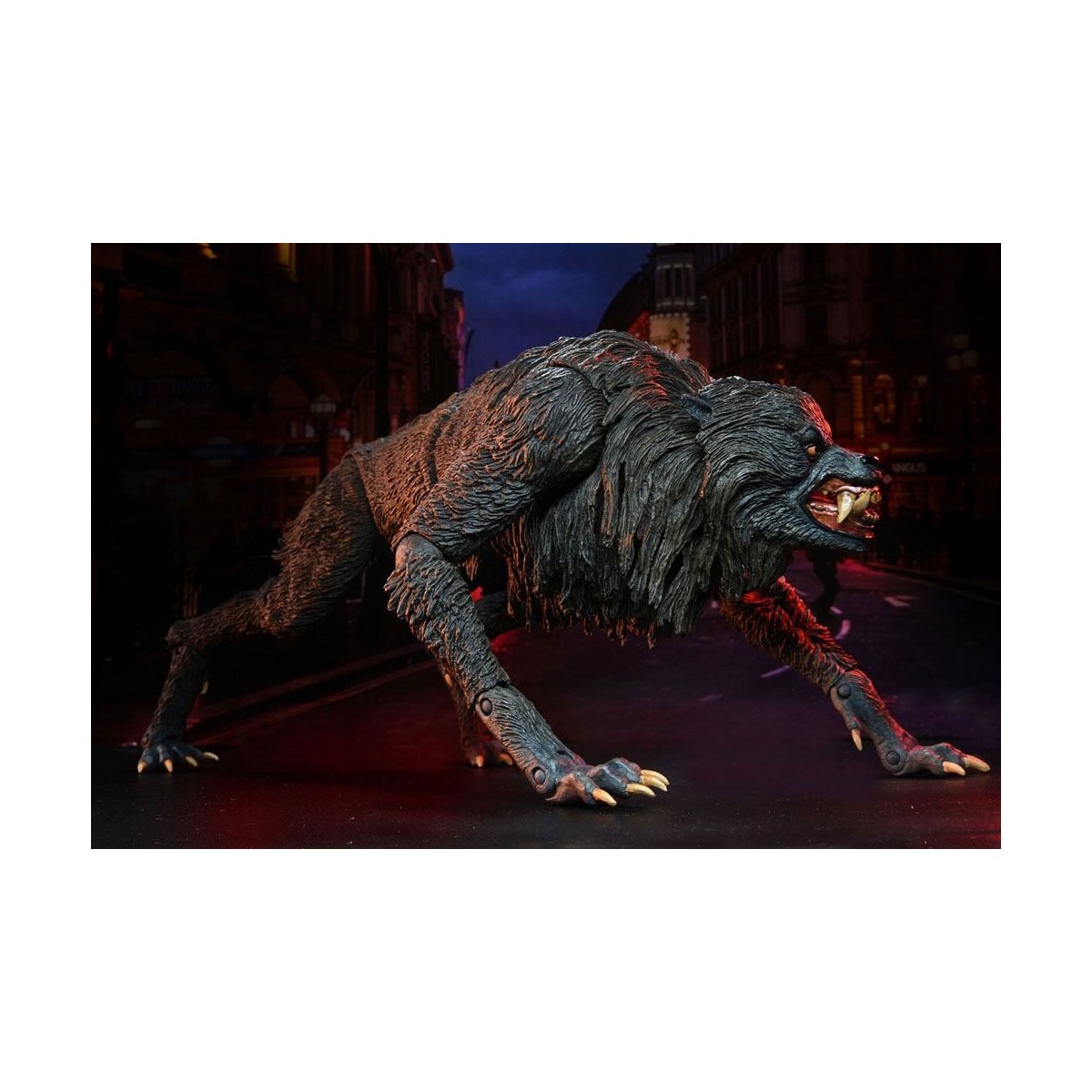 NECA - Ultimate Kessler Werewolf - An American Werewolf in London
