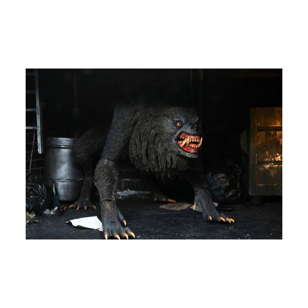 NECA - Ultimate Kessler Werewolf - An American Werewolf in London