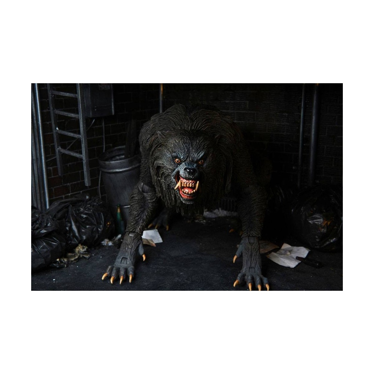 NECA - Ultimate Kessler Werewolf - An American Werewolf in London