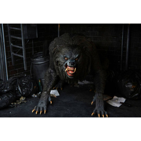 NECA - Ultimate Kessler Werewolf - An American Werewolf in London