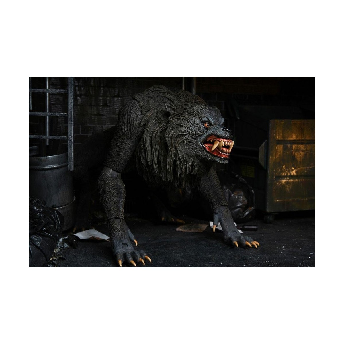 NECA - Ultimate Kessler Werewolf - An American Werewolf in London