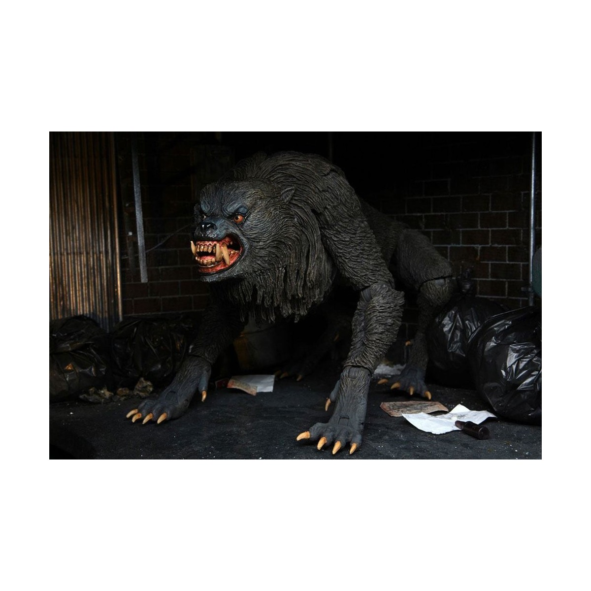 NECA - Ultimate Kessler Werewolf - An American Werewolf in London