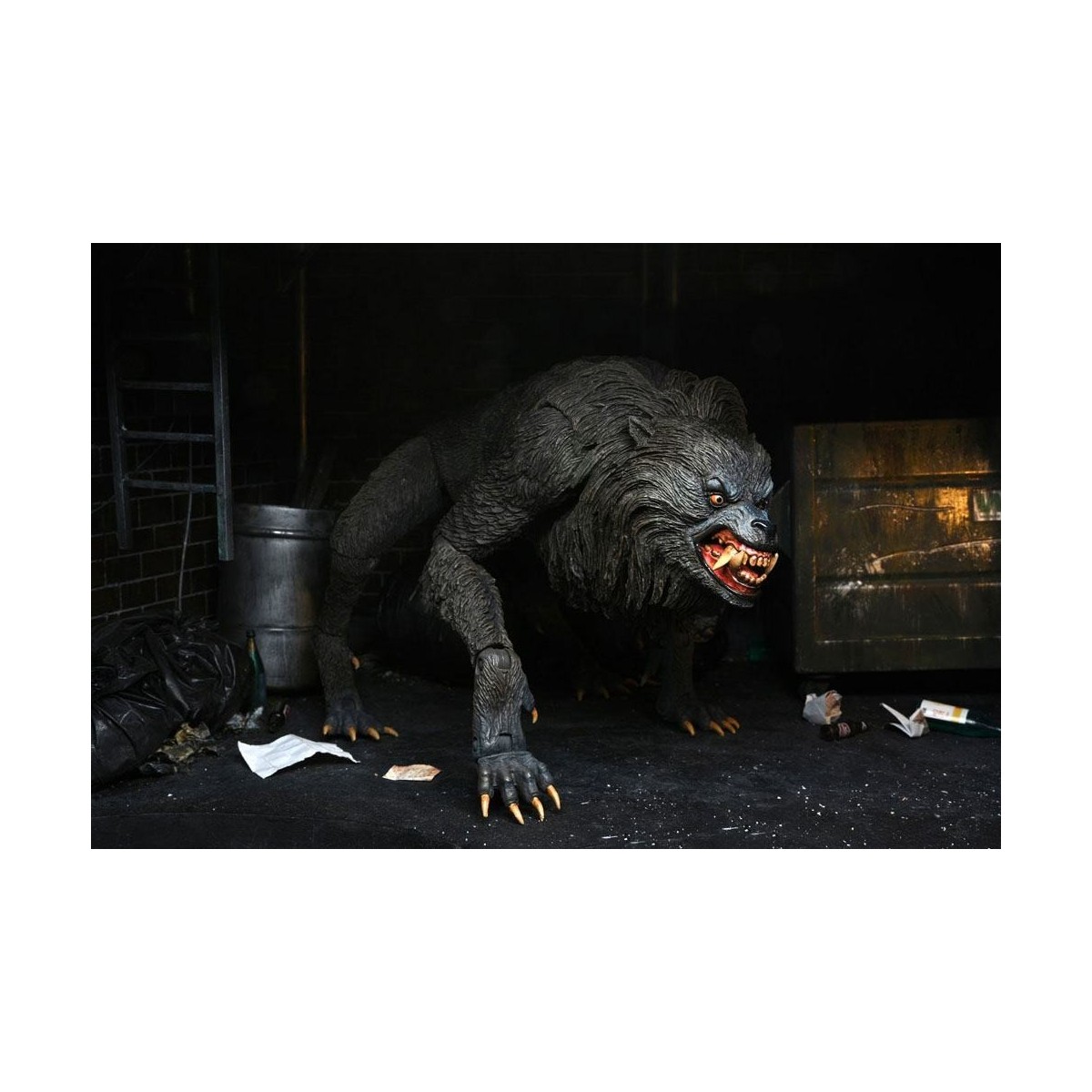 NECA - Ultimate Kessler Werewolf - An American Werewolf in London