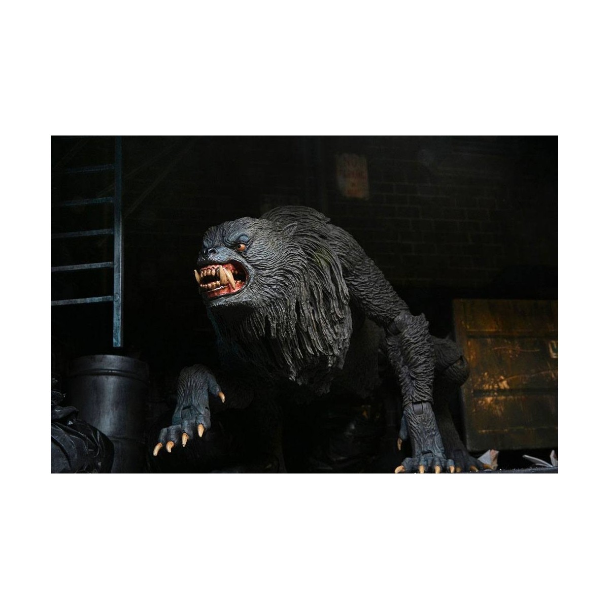 NECA - Ultimate Kessler Werewolf - An American Werewolf in London