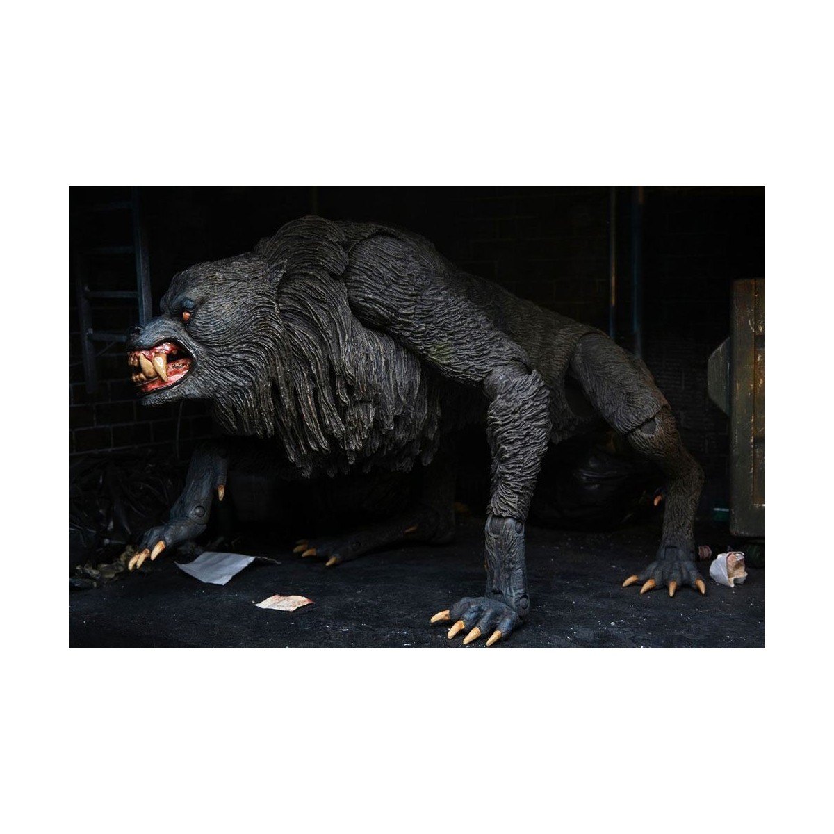 NECA - Ultimate Kessler Werewolf - An American Werewolf in London