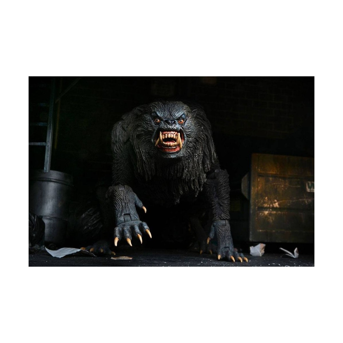 NECA - Ultimate Kessler Werewolf - An American Werewolf in London