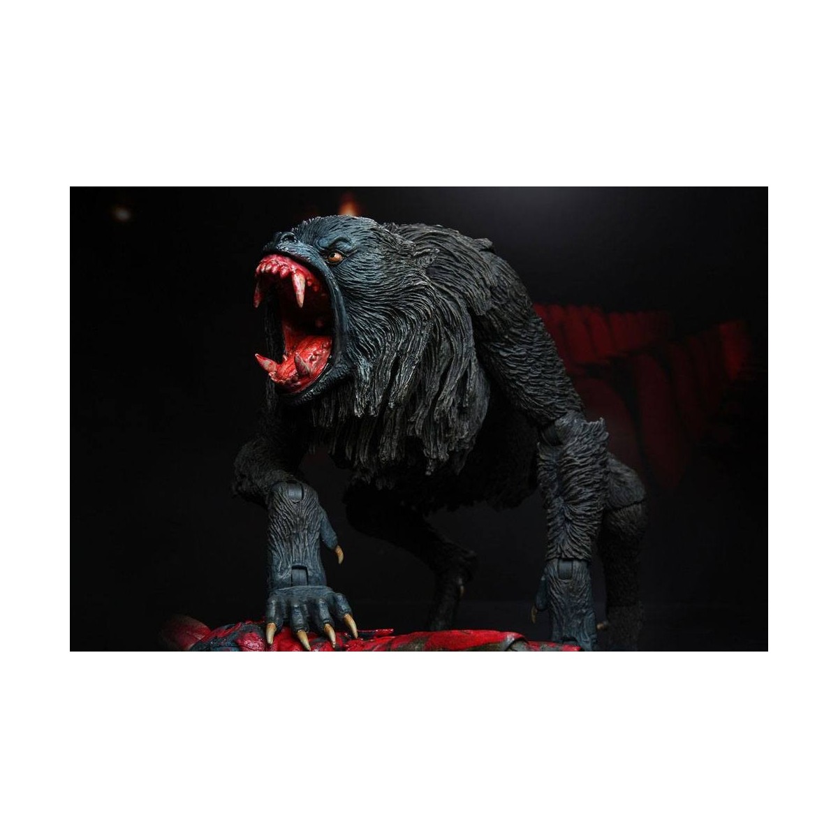 NECA - Ultimate Kessler Werewolf - An American Werewolf in London