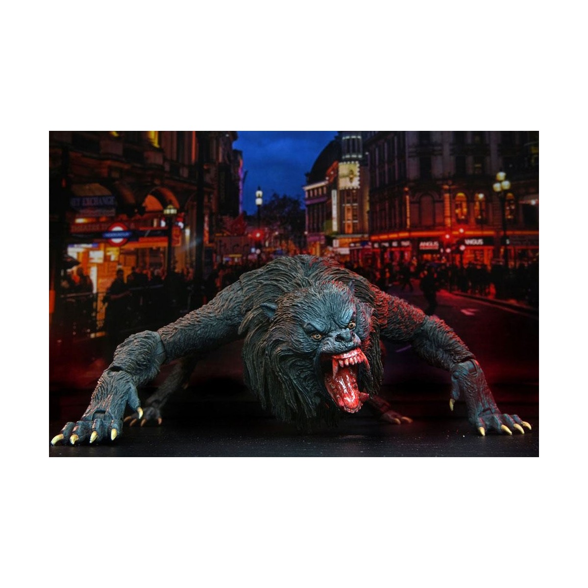 NECA - Ultimate Kessler Werewolf - An American Werewolf in London
