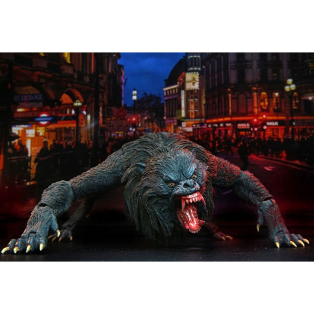 NECA - Ultimate Kessler Werewolf - An American Werewolf in London