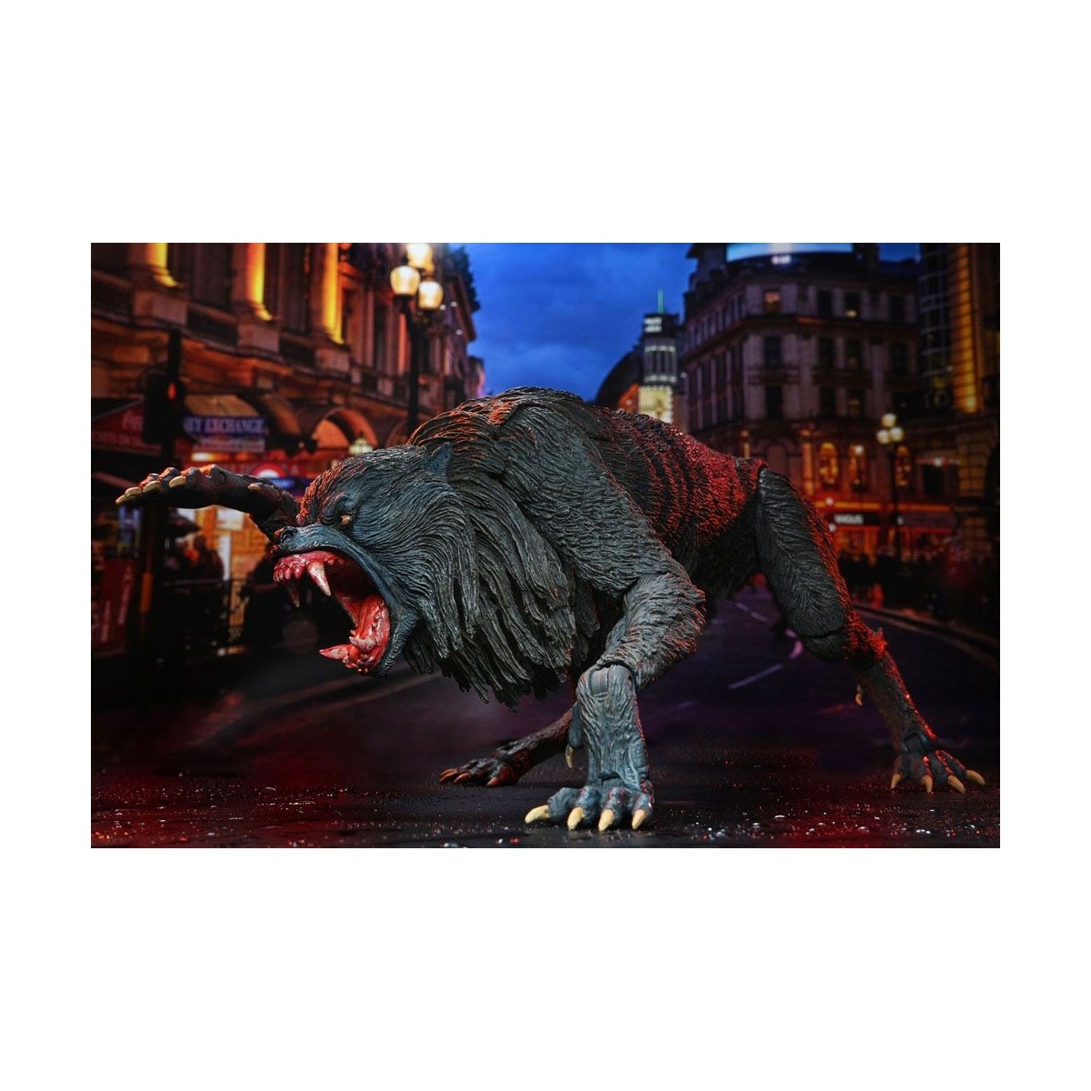 NECA - Ultimate Kessler Werewolf - An American Werewolf in London