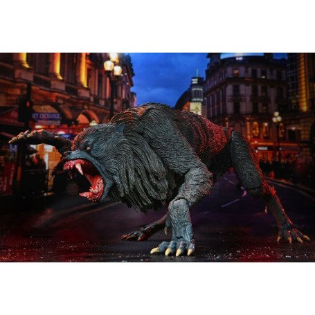 NECA - Ultimate Kessler Werewolf - An American Werewolf in London