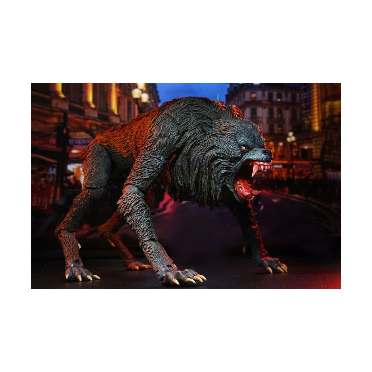 NECA - Ultimate Kessler Werewolf - An American Werewolf in London
