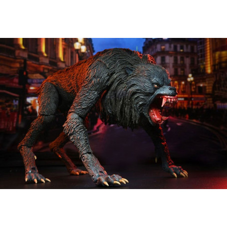 NECA - Ultimate Kessler Werewolf - An American Werewolf in London