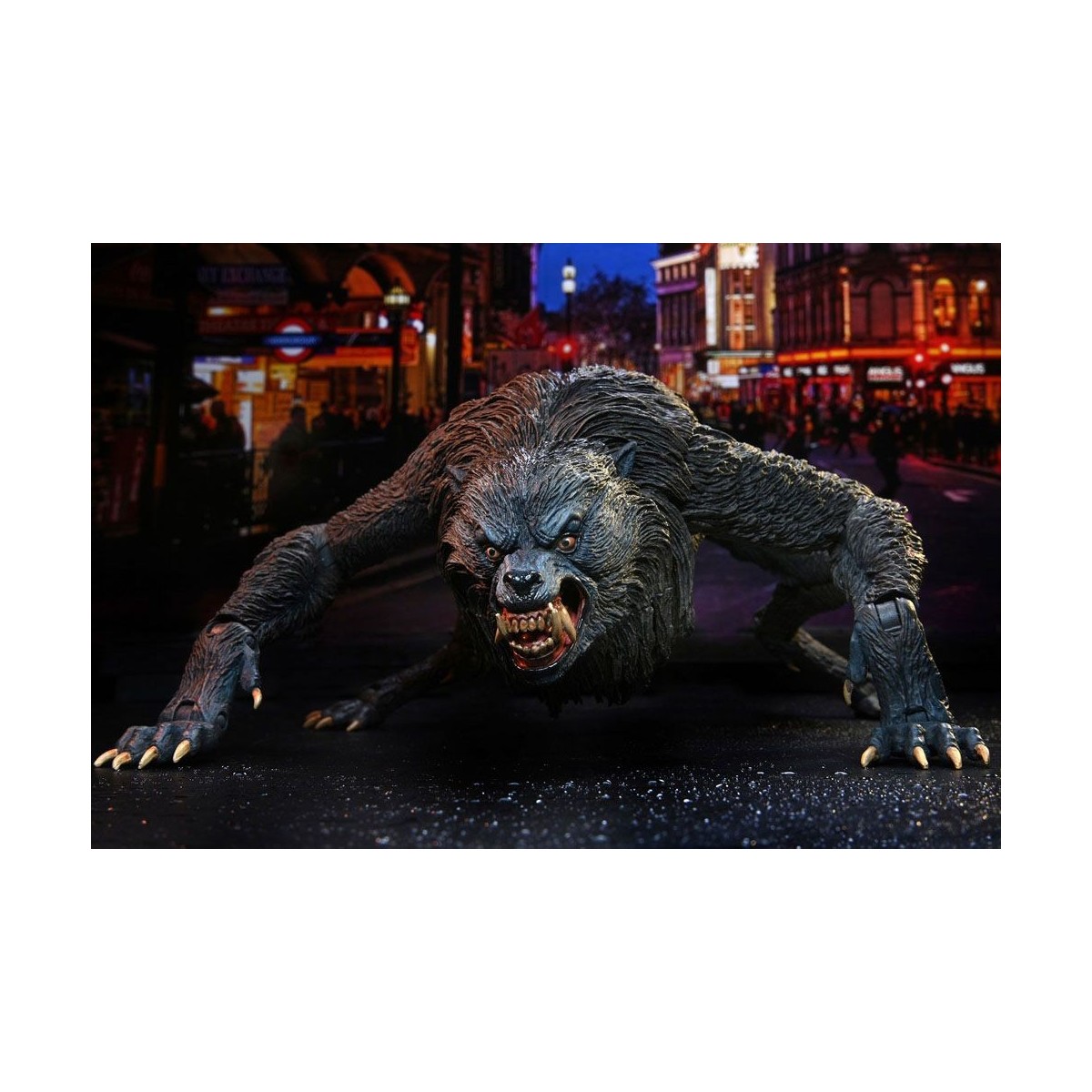 NECA - Ultimate Kessler Werewolf - An American Werewolf in London