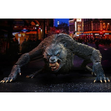 NECA - Ultimate Kessler Werewolf - An American Werewolf in London