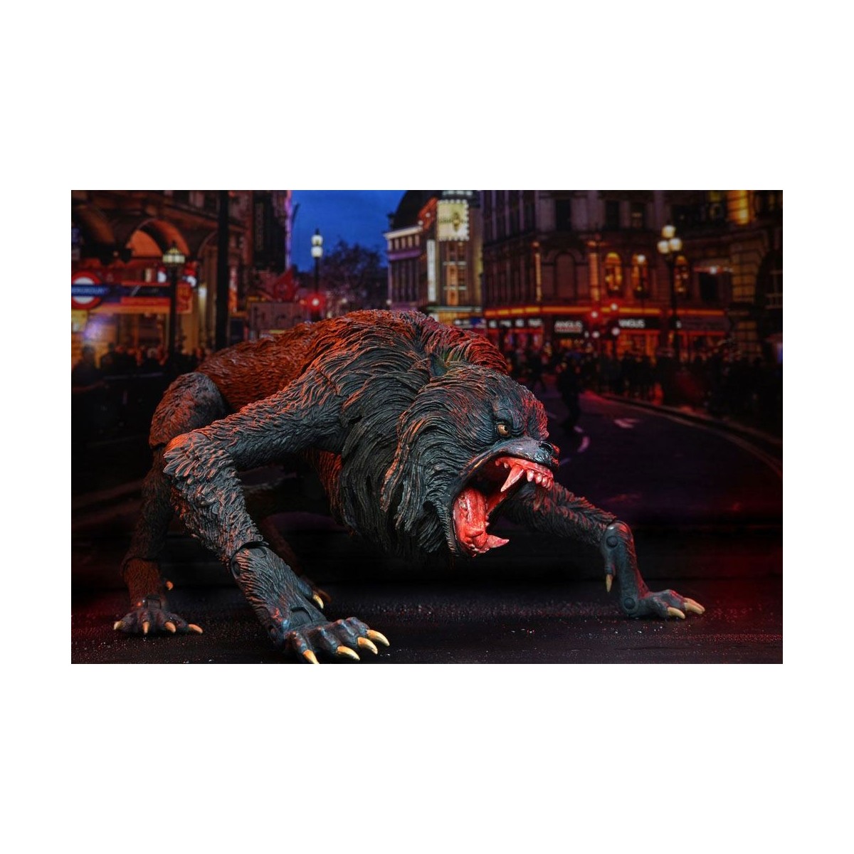 NECA - Ultimate Kessler Werewolf - An American Werewolf in London