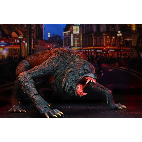 NECA - Ultimate Kessler Werewolf - An American Werewolf in London