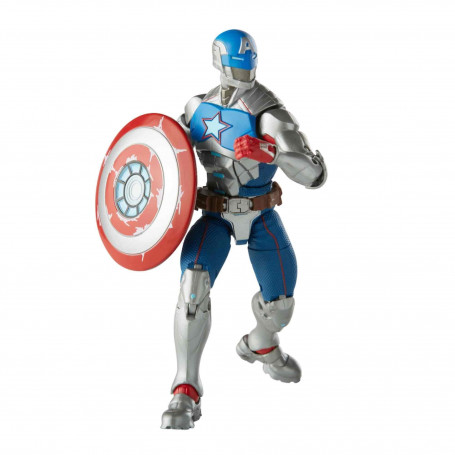 Marvel Legends - Civil Warrior - CONTEST OF CHAMPION