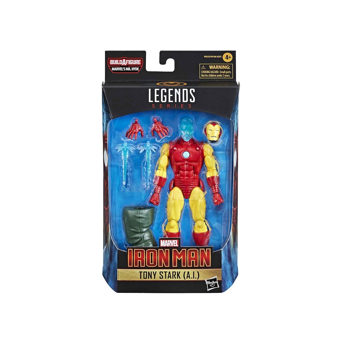 Marvel Legends - Tony Stark (A.I.)