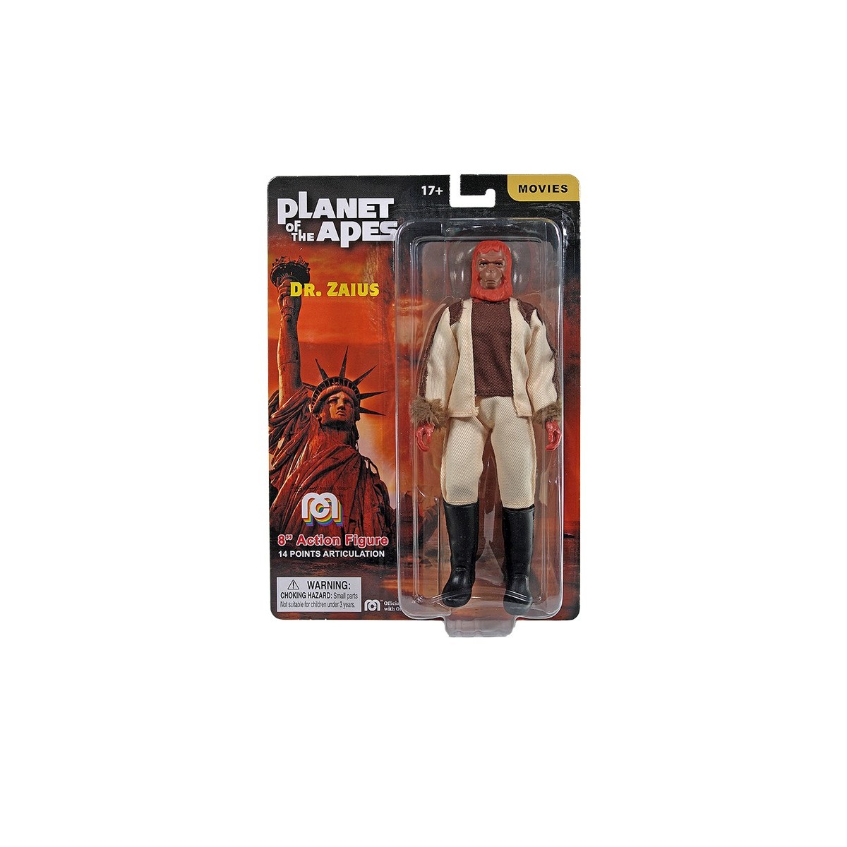 Mego - Planet of The Apes - Dr Zaius