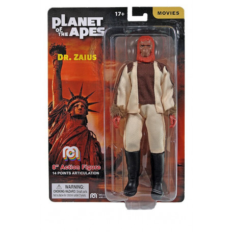 Mego - Planet of The Apes - Dr Zaius