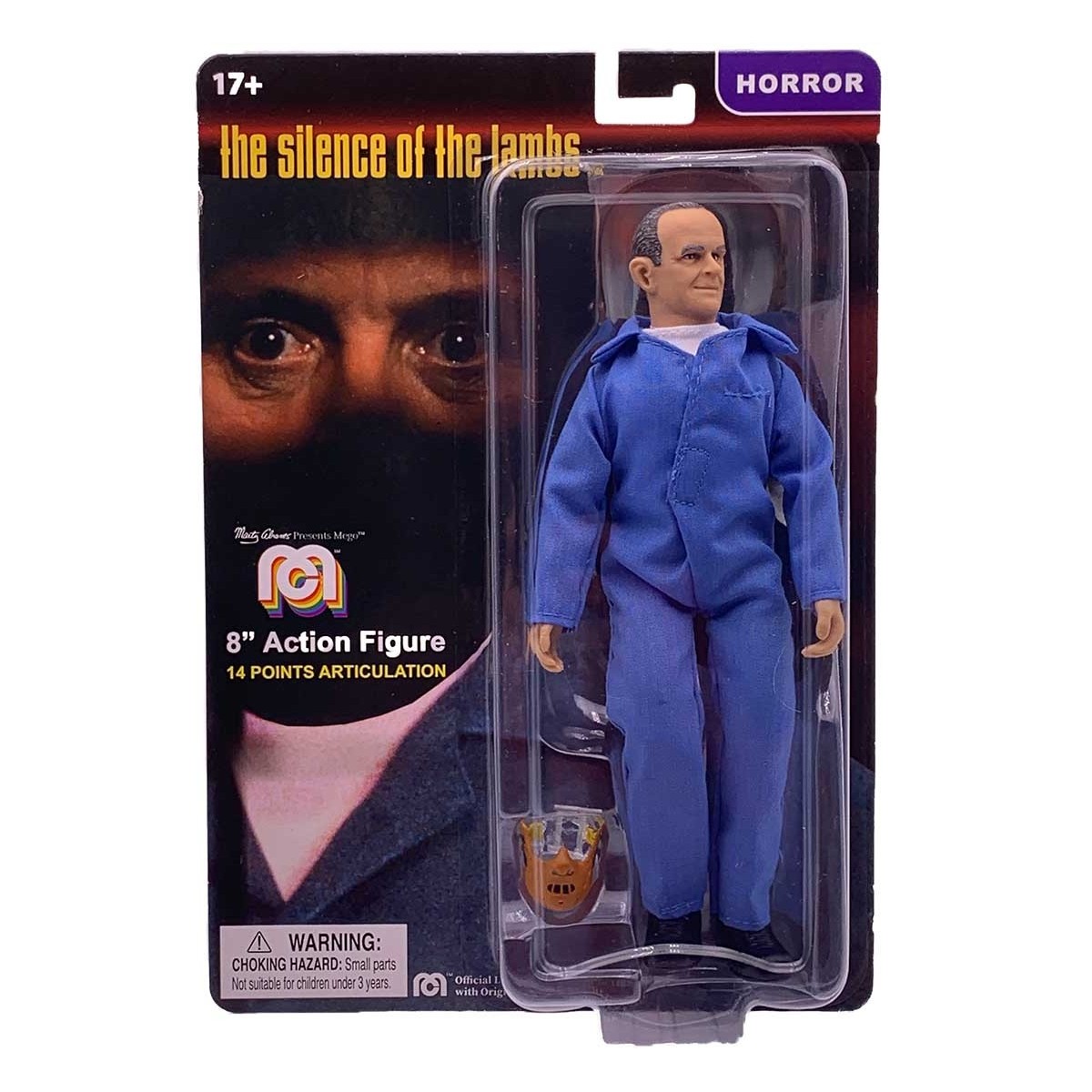 Mego - Hannibal Lecter - The Silence of the Lambs