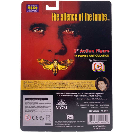 Mego - Hannibal Lecter - The Silence of the Lambs