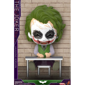 Hot Toys - Joker (Laughing Version) - Cosbaby - 9cm