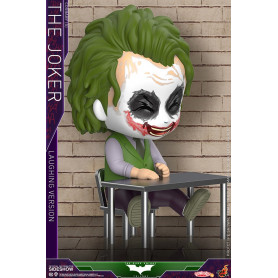 Hot Toys - Joker (Laughing Version) - Cosbaby - 9cm