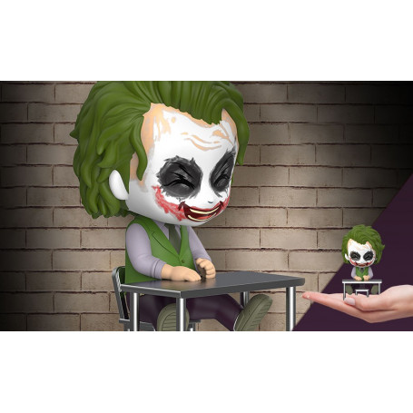 Hot Toys - Joker (Laughing Version) - Cosbaby - 9cm