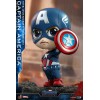 Hot Toys - Captain America (The Avengers Version) - Cosbaby - 9cm