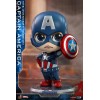 Hot Toys - Captain America (The Avengers Version) - Cosbaby - 9cm