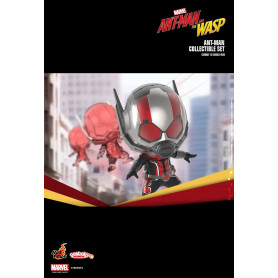 Hot Toys Ant-Man & the Wasp Phasing Version - Cosbaby - 9cm