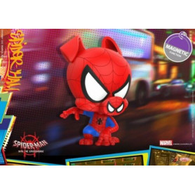 Hot Toys - Spider-Man into the Spiderverse - Spider Ham Cosbaby - Cosbaby - 9cm