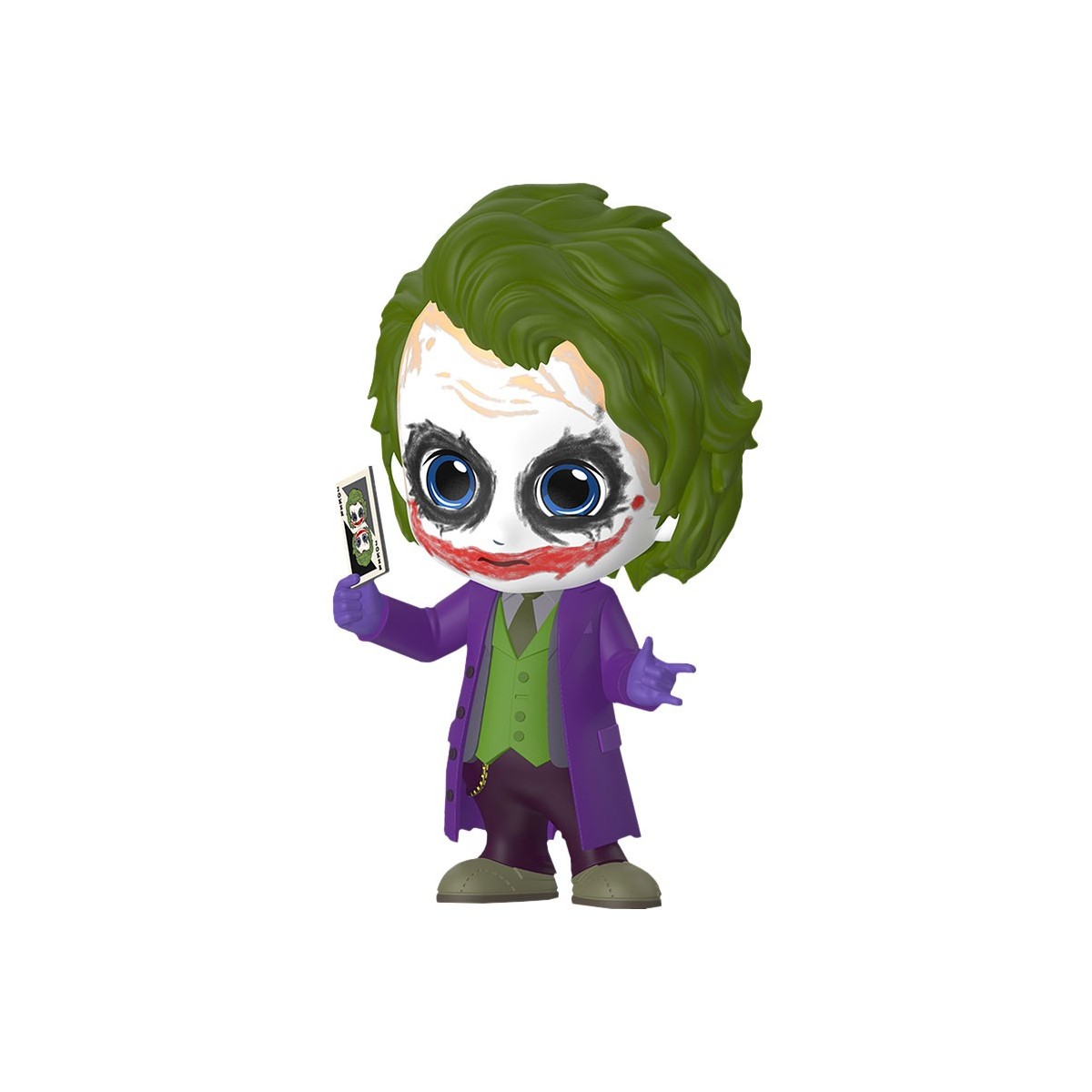 Hot Toys - The Dark Knight The Joker - Cosbaby - 9cm