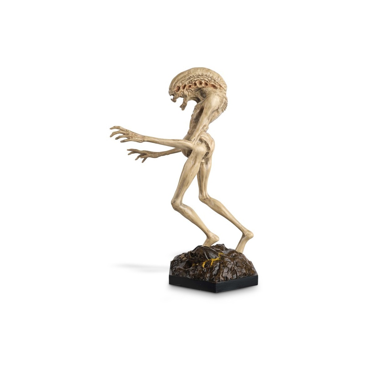 Eaglemoss - The Alien & Predator action figure collection - Newborn 1/16