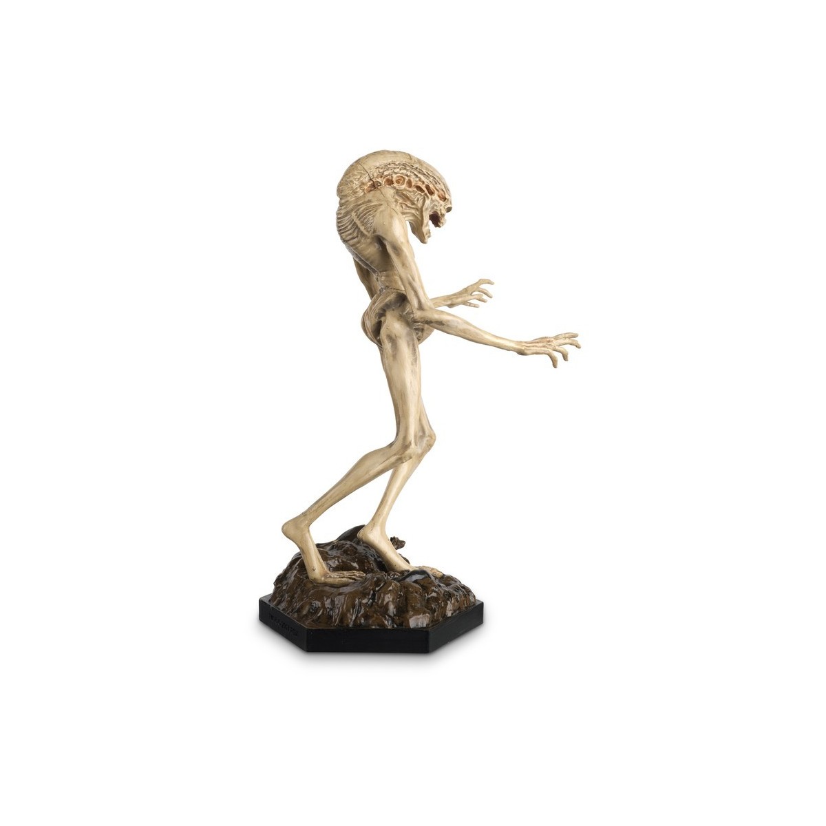 Eaglemoss - The Alien & Predator action figure collection - Newborn 1/16