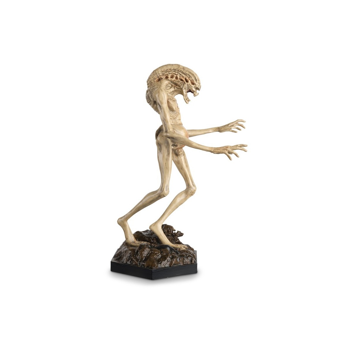 Eaglemoss - The Alien & Predator action figure collection - Newborn 1/16