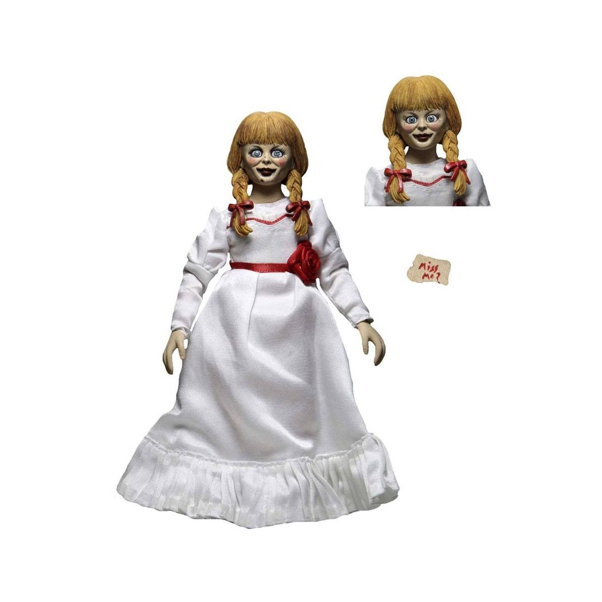 Neca - The Conjuring Universe - Retro Cloth Annabelle