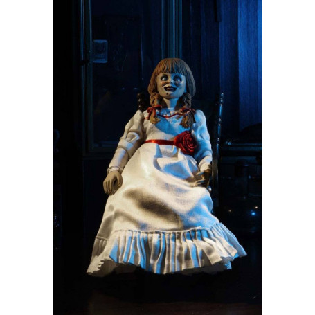 Neca - The Conjuring Universe - Retro Cloth Annabelle