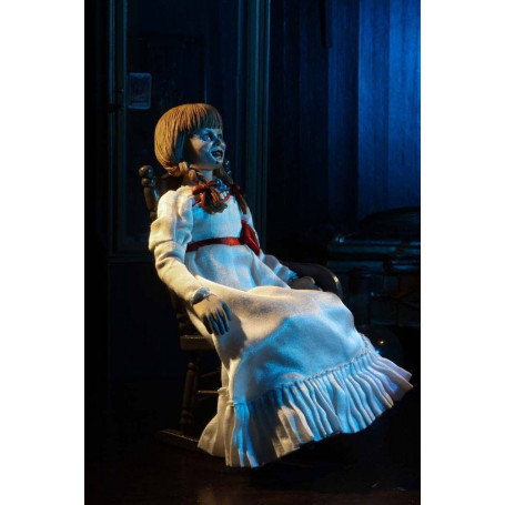 Neca - The Conjuring Universe - Retro Cloth Annabelle