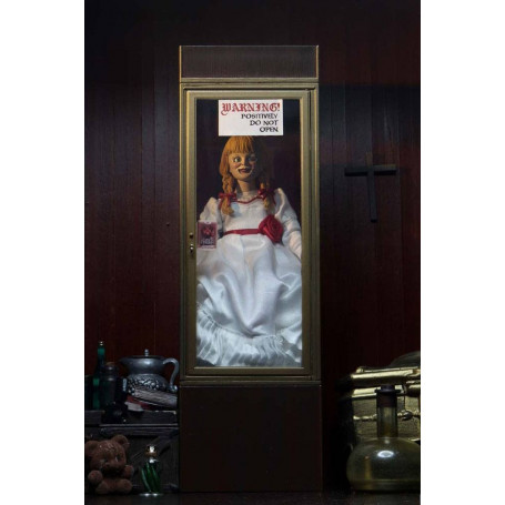 Neca - The Conjuring Universe - Retro Cloth Annabelle