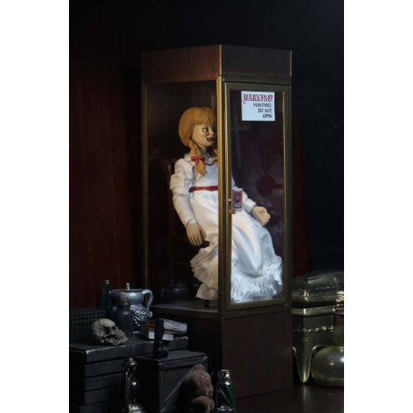 Neca - The Conjuring Universe - Retro Cloth Annabelle