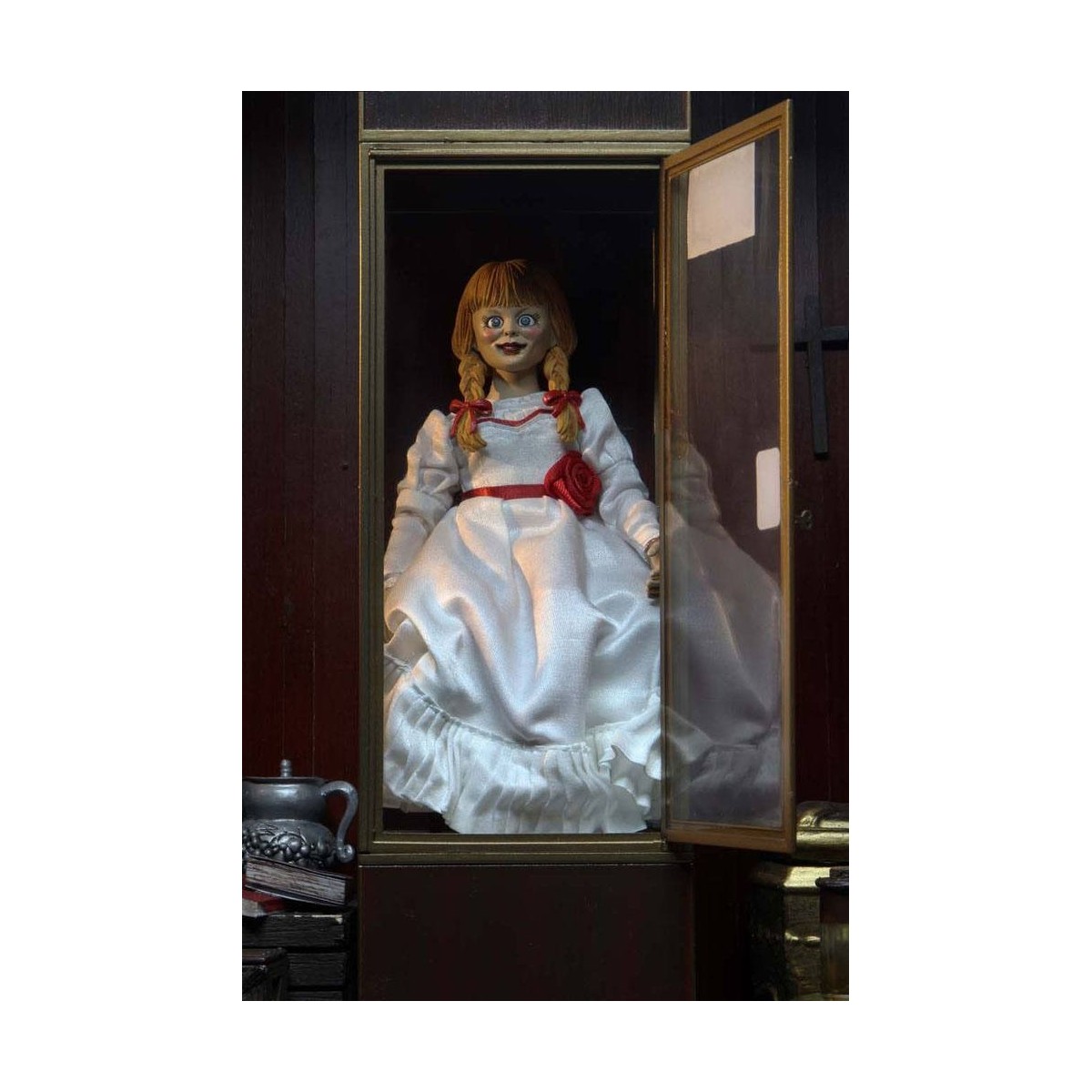 Neca - The Conjuring Universe - Retro Cloth Annabelle