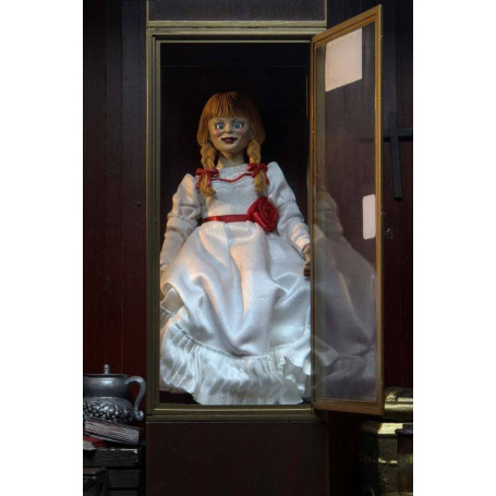 Neca - The Conjuring Universe - Retro Cloth Annabelle