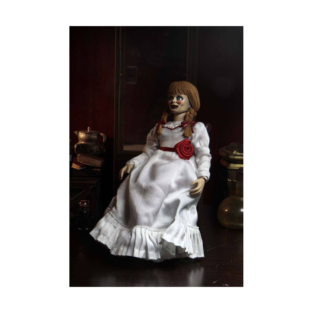 Neca - The Conjuring Universe - Retro Cloth Annabelle