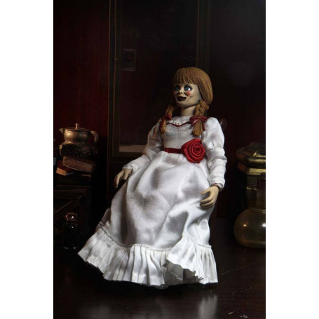 Neca - The Conjuring Universe - Retro Cloth Annabelle