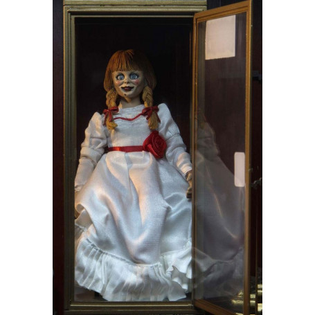 Neca - The Conjuring Universe - Retro Cloth Annabelle