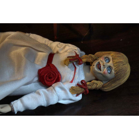 Neca - The Conjuring Universe - Retro Cloth Annabelle